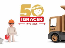 Den s Igráčkem - Igráček slaví 50 let