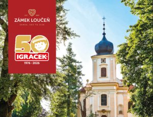 Den s Igráčkem - Igráček slaví 50 let