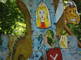 Loučeňské pohádkové léto