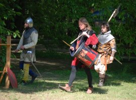 Loučeňské pohádkové léto