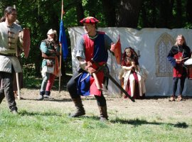 Loučeňské pohádkové léto