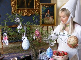 Velikonoce u Thurn Taxisů – jaro na knížecím dvoře