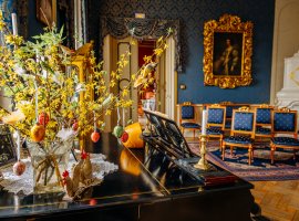 Velikonoce u Thurn Taxisů – jaro na knížecím dvoře