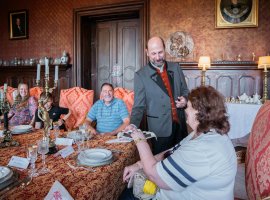 Čokoládové podzimní prázdniny se vstupem pro děti zdarma