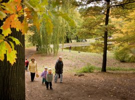 Čokoládové podzimní prázdniny se vstupem pro děti zdarma