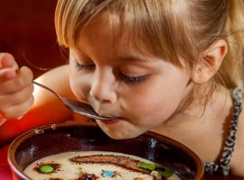 Čokoládové podzimní prázdniny se vstupem pro děti zdarma