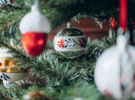 Příběh vánočního stromečku na Zámku Loučeň: Největší vánoční příběhy