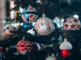 Příběh vánočního stromečku na Zámku Loučeň: Největší vánoční příběhy