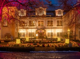 Křest největšího adventního věnce v Česku