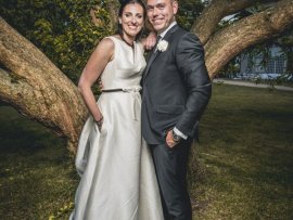 Andrea a Štěpán 23.6.2017