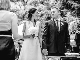 Andrea a Štěpán 23.6.2017