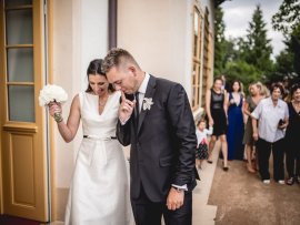 Andrea a Štěpán 23.6.2017