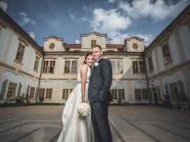 Andrea a Štěpán 23.6.2017