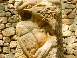 Labyrintárium a zámecký park