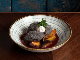 Restaurace a gastroslužby