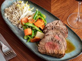 Restaurace a gastroslužby