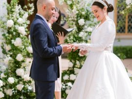 Rebbeca a Omar 20.5.2023