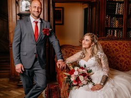 Barbora a Jaroslav 18.5.2024
