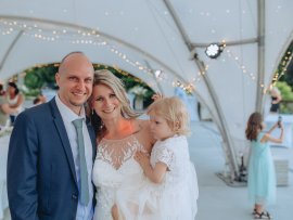Iveta a Petr 9.8.2024