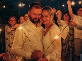 Hana a Dušan 30.8.2025