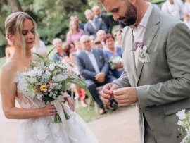 Hana a Dušan 30.8.2025