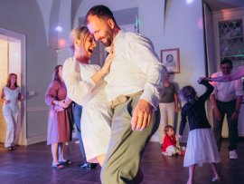 Hana a Dušan 30.8.2025