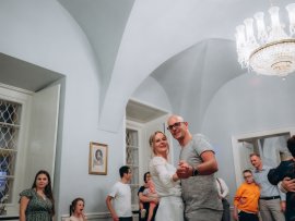 Hana a Dušan 30.8.2025