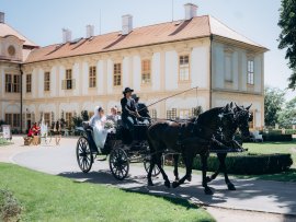 Alexanda a Michal 11.8.2025