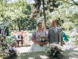 Alexanda a Michal 11.8.2025