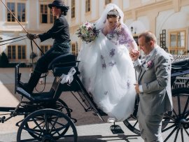 Alexanda a Michal 11.8.2025