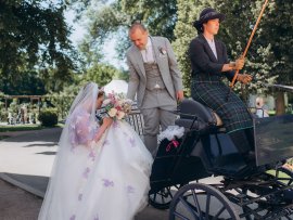 Alexanda a Michal 11.8.2025