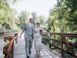 Alexanda a Michal 11.8.2025