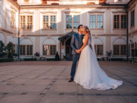 Michaela a Jakub 11.9.2020