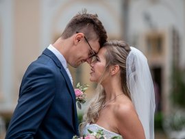 Zuzka a Radek 30.8.2020