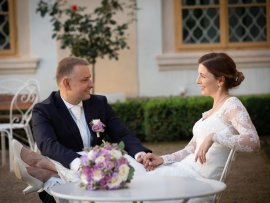 Pavlína a Petr 20.8.2020